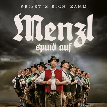 Kapelle Josef Menzl (Einlass ab 16 Jahren)